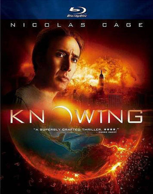

KNOWING(Blu-ray English)