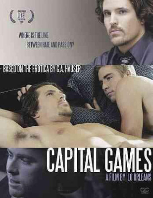 

CAPITAL GAMES(DVD English)