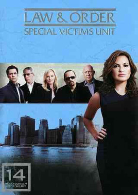 

LAW & ORDER:SPECIAL VICTIMS UN SSN14(DVD English)