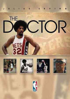 

NBA THE DOCTOR(DVD English)