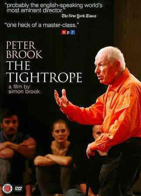 

PETER BROOK:TIGHTROPE(DVD English)