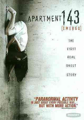 APARTMENT 143(DVD English)