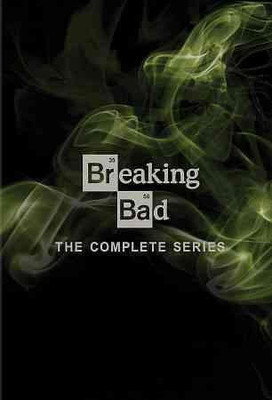 

BREAKING BAD:COMPLETE SERIES(DVD English)