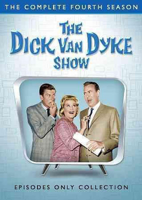 

DICK VAN DYKE SHOW:COMPLETE FOURTH SS(DVD English)