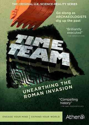 

TIME TEAM:UNEARTHING THE ROMAN INVASI(DVD English)