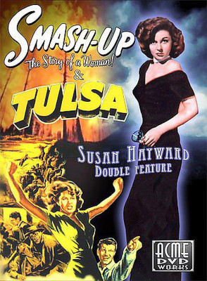 

SUSAN HAYWARD DOUBLE FEATURE(DVD English)