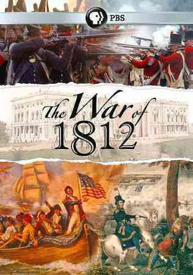 

WAR OF 1812(DVD English)