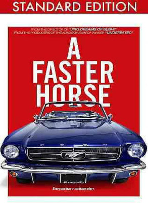 

FASTER HORSE(DVD English)
