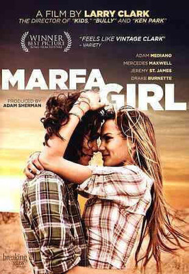 

MARFA GIRL(DVD English)