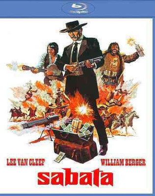 

SABATA(Blu-ray English)