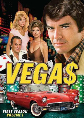 

VEGAS:FIRST SEASON VOL 1(DVD English)