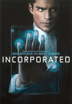 

INCORPORATED:SEASON ONE(DVD English)