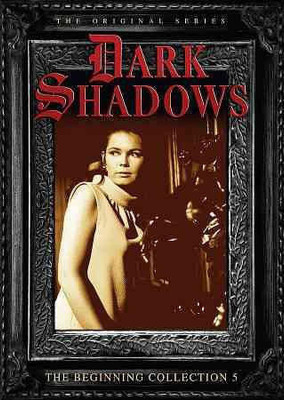 

DARK SHADOWS:BEGINNING COLLECTION 5(DVD English)