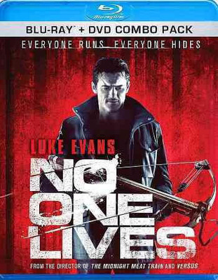 

NO ONE LIVES(Blu-ray English)