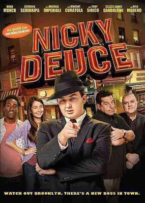 

NICKY DEUCE(DVD English)