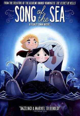 

SONG OF THE SEA(DVD English)