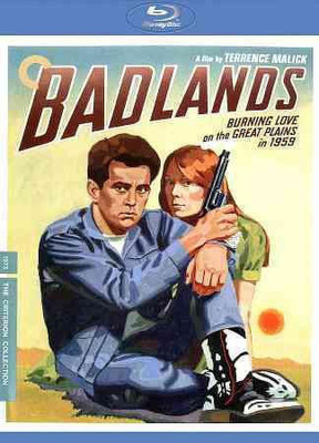

BADLANDS(Blu-ray English)
