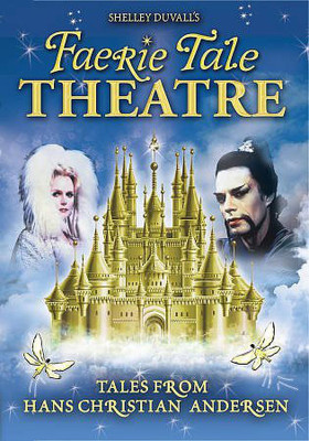 

FAERIE TALE THEATRE:TALES FROM HANS C(DVD English)