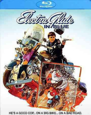 

ELECTRA GLIDE IN BLUE(Blu-ray English)