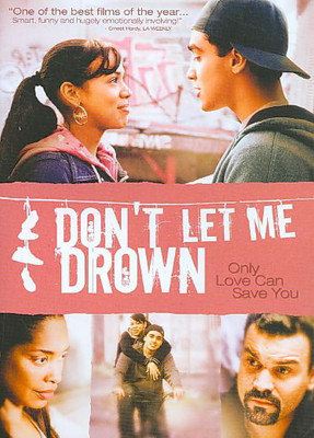 

DON'T LET ME DROWN(DVD English)