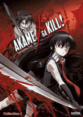 

AKAME GA KILL:COLLECTION 2(DVD English)