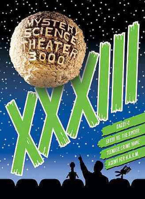 

MYSTERY SCIENCE THEATER 3000:VOL XXX(DVD English)