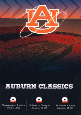 

AUBURN CLASSICS(DVD English)
