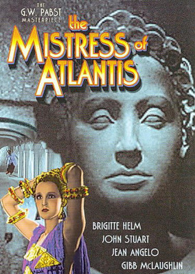 

MISTRESS OF ATLANTIS(DVD English)