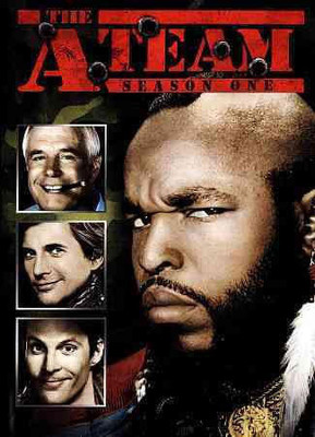 A TEAM:SEASON ONE(DVD English)