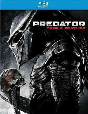 

PREDATOR TRIPLE FEATURE(Blu-ray English)