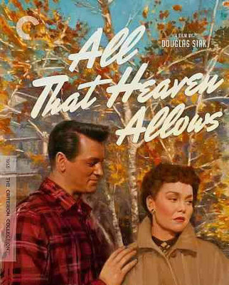 

ALL THAT HEAVEN ALLOWS(Blu-ray English)