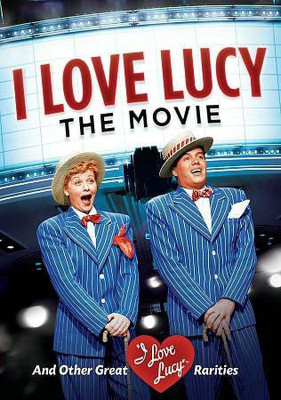

I LOVE LUCY:MOVIE AND OTHER GREAT RAR(DVD English)