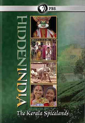 

HIDDEN INDIA:KERALA SPICELANDS(DVD English)