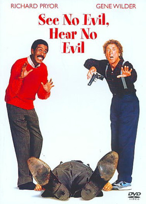 

SEE NO EVIL HEAR NO EVIL(DVD English)