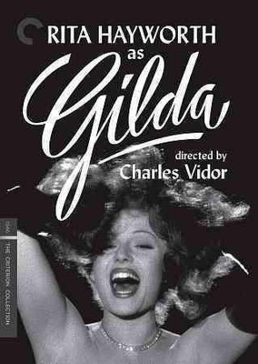 

GILDA(DVD English)