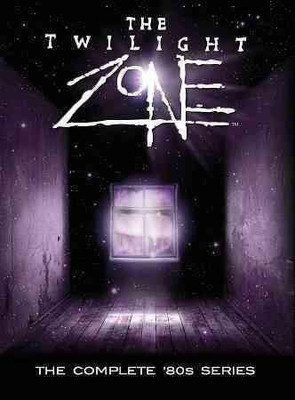 

TWILIGHT ZONE:COMPLETE 80S SERIES(DVD English)