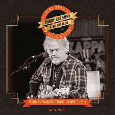 

VINYL TAP TOUR:EVERY SONG TELLS A STO(DVD English)
