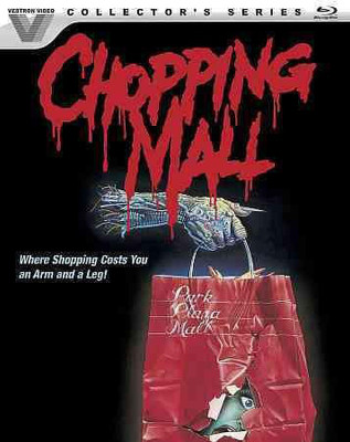 

CHOPPING MALL(Blu-ray English)
