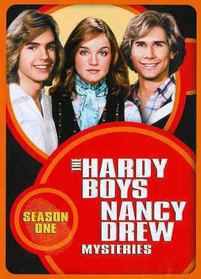 

HARDY BOYS/NANCY DREW MYSTERIES:SEASO(DVD English)