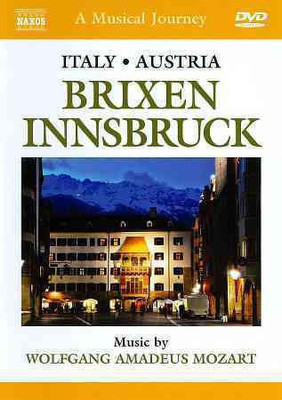 

MOZART:MUSICAL JOURNEY ITALY & AUSTRI(DVD English)