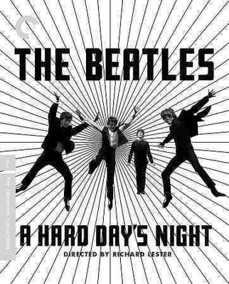 

HARD DAY'S NIGHT(Blu-ray English)