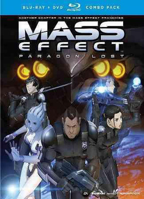 

MASS EFFECT:PARAGON LOST(Blu-ray English)