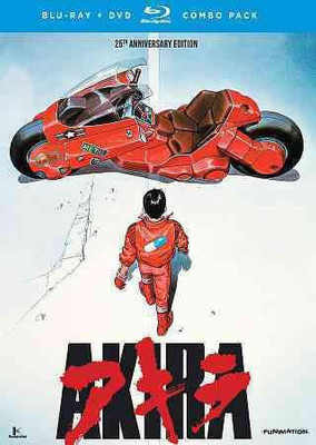 

AKIRA:MOVIE(Blu-ray English)
