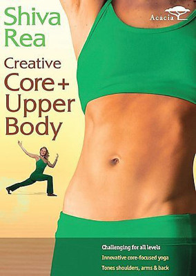 

SHIVA REA:CREATIVE CORE PLUS UPPER BO(DVD English)