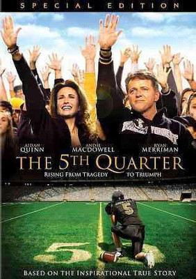 

5TH QUARTER(DVD English)