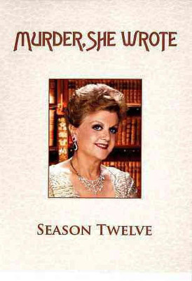 

MURDER SHE WROTE:SEASON TWELVE(DVD English)