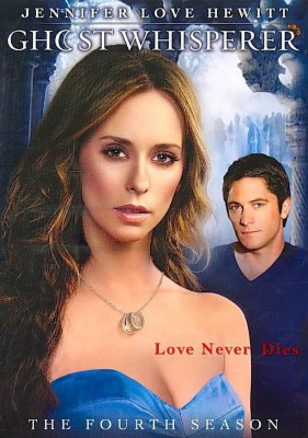 

GHOST WHISPERER:FOURTH SEASON(DVD English)