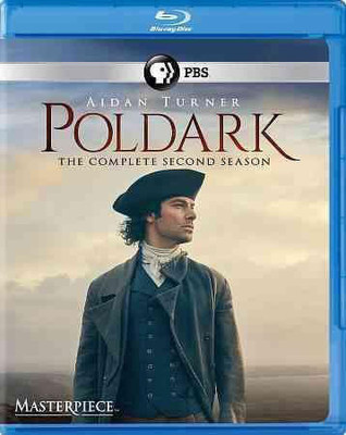 

POLDARK:SEASON 2 (UK EDITION)(Blu-ray English)
