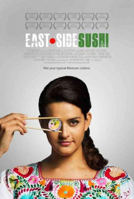 

EAST SIDE SUSHI(DVD English)