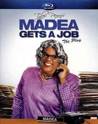 

MADEA GETS A JOB (PLAY)(Blu-ray English)